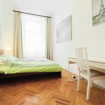 3&kk Andel Appartement *