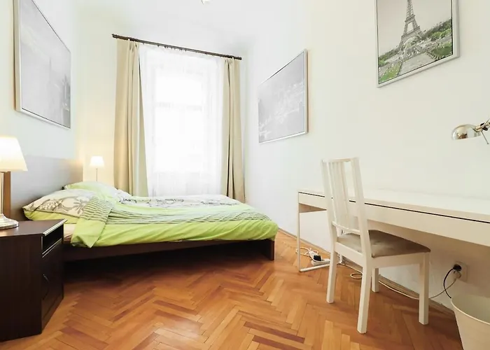 3&kk Andel Appartement *